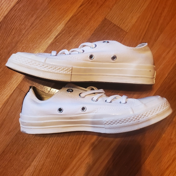 Converse x Comme de Garcons Chuck Taylors - Picture 3 of 8